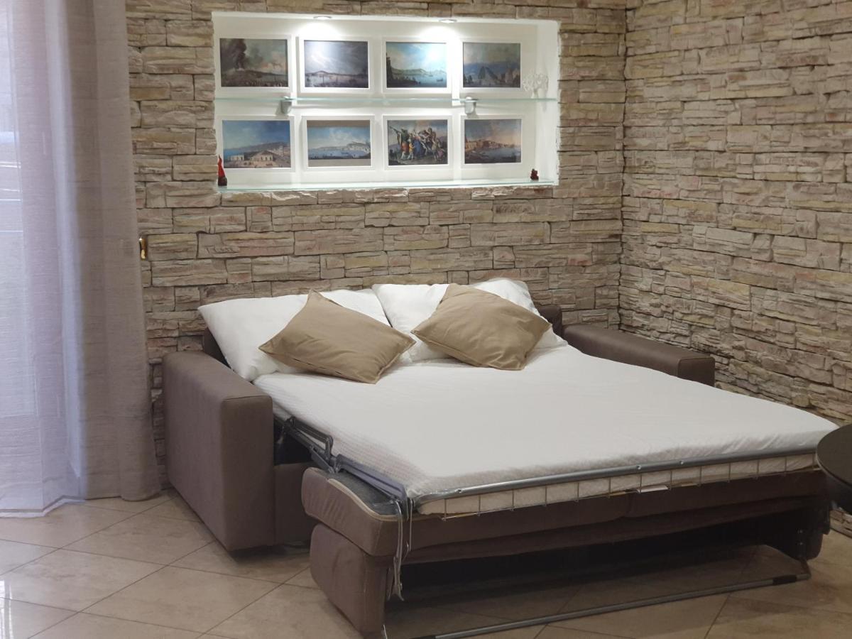 Lazzarella House Apartment Napoli Bagian luar foto