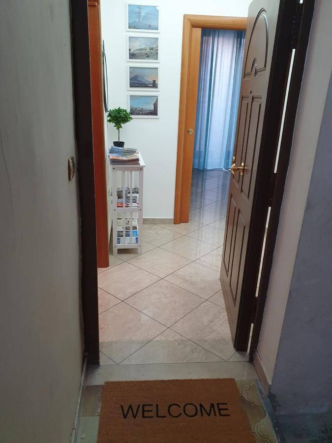 Lazzarella House Apartment Napoli Bagian luar foto