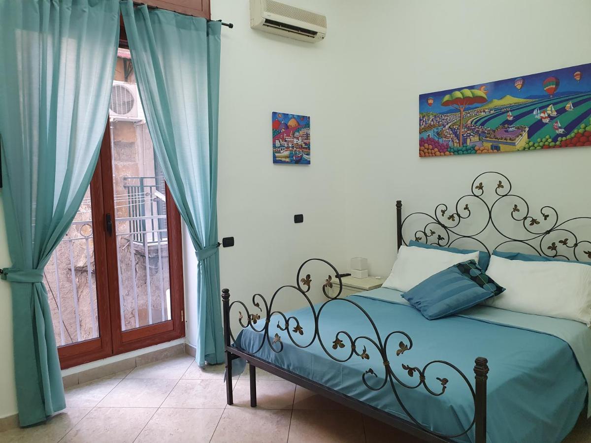 Lazzarella House Apartment Napoli Bagian luar foto