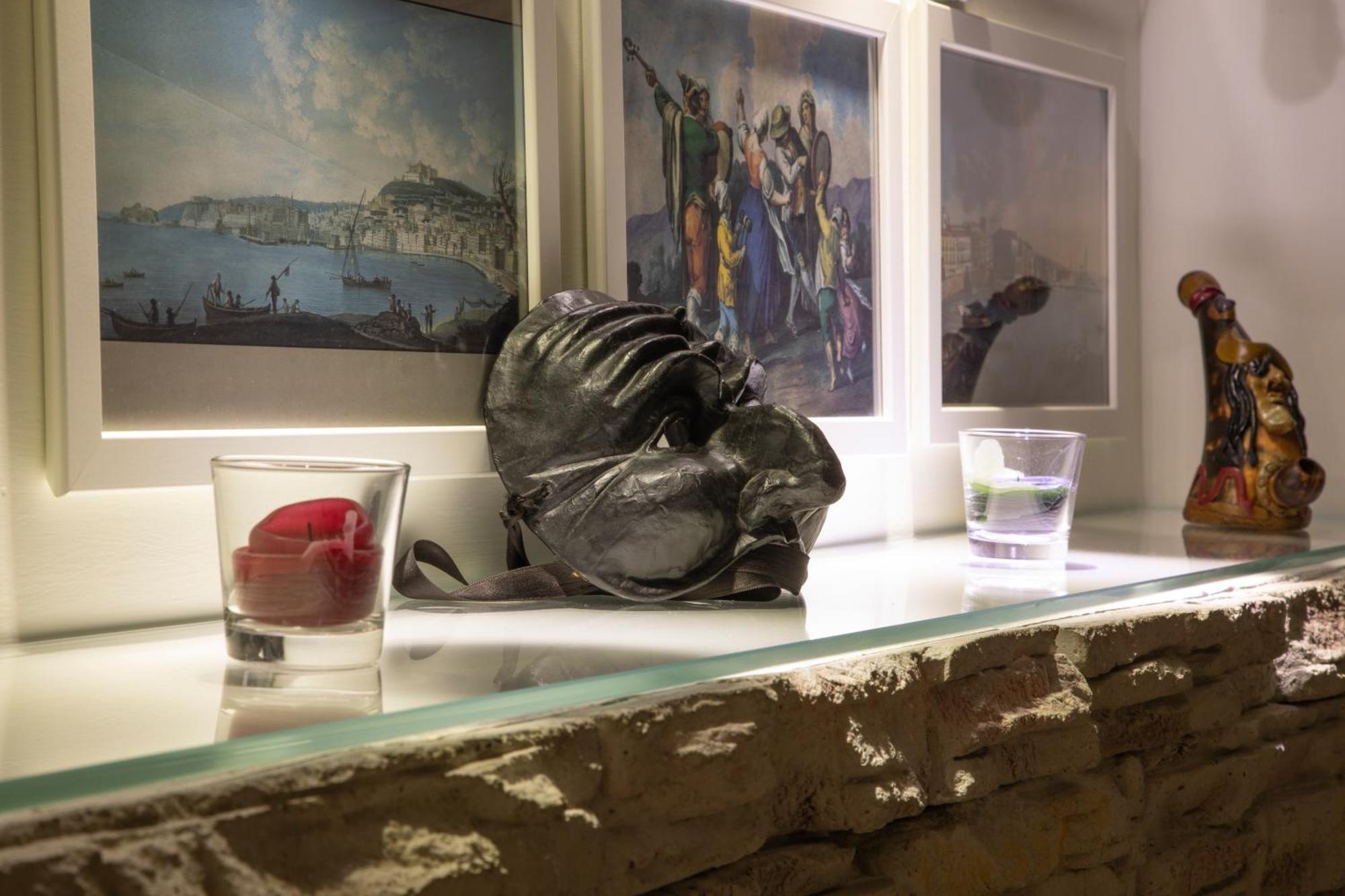 Lazzarella House Apartment Napoli Bagian luar foto