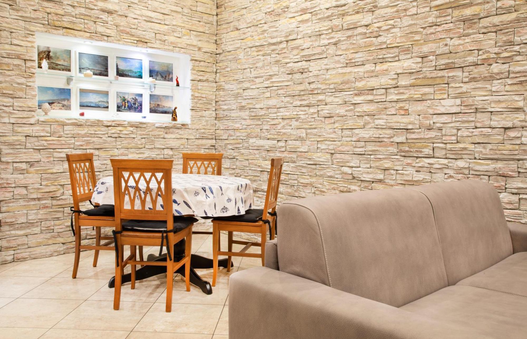 Lazzarella House Apartment Napoli Bagian luar foto
