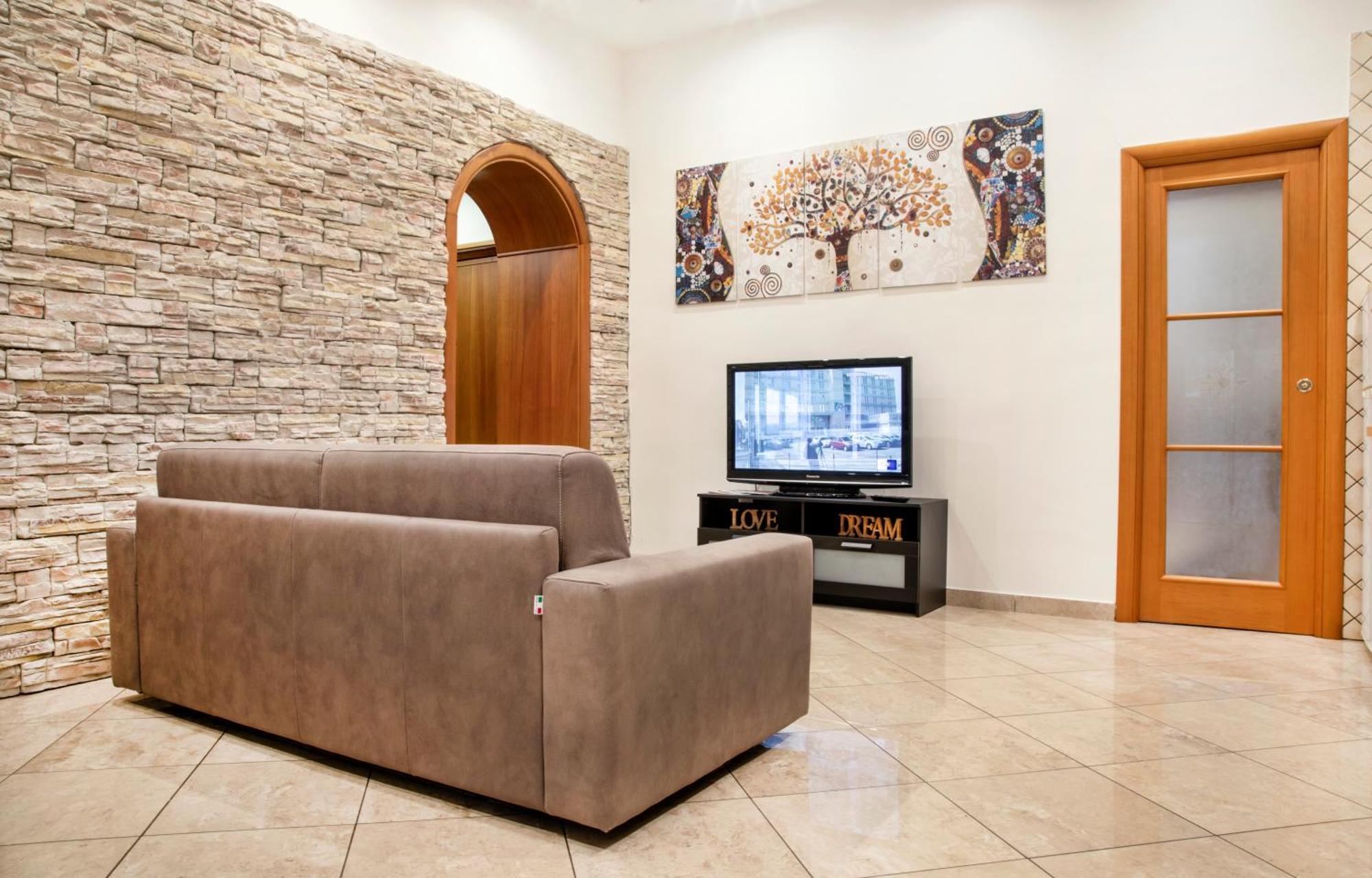 Lazzarella House Apartment Napoli Bagian luar foto