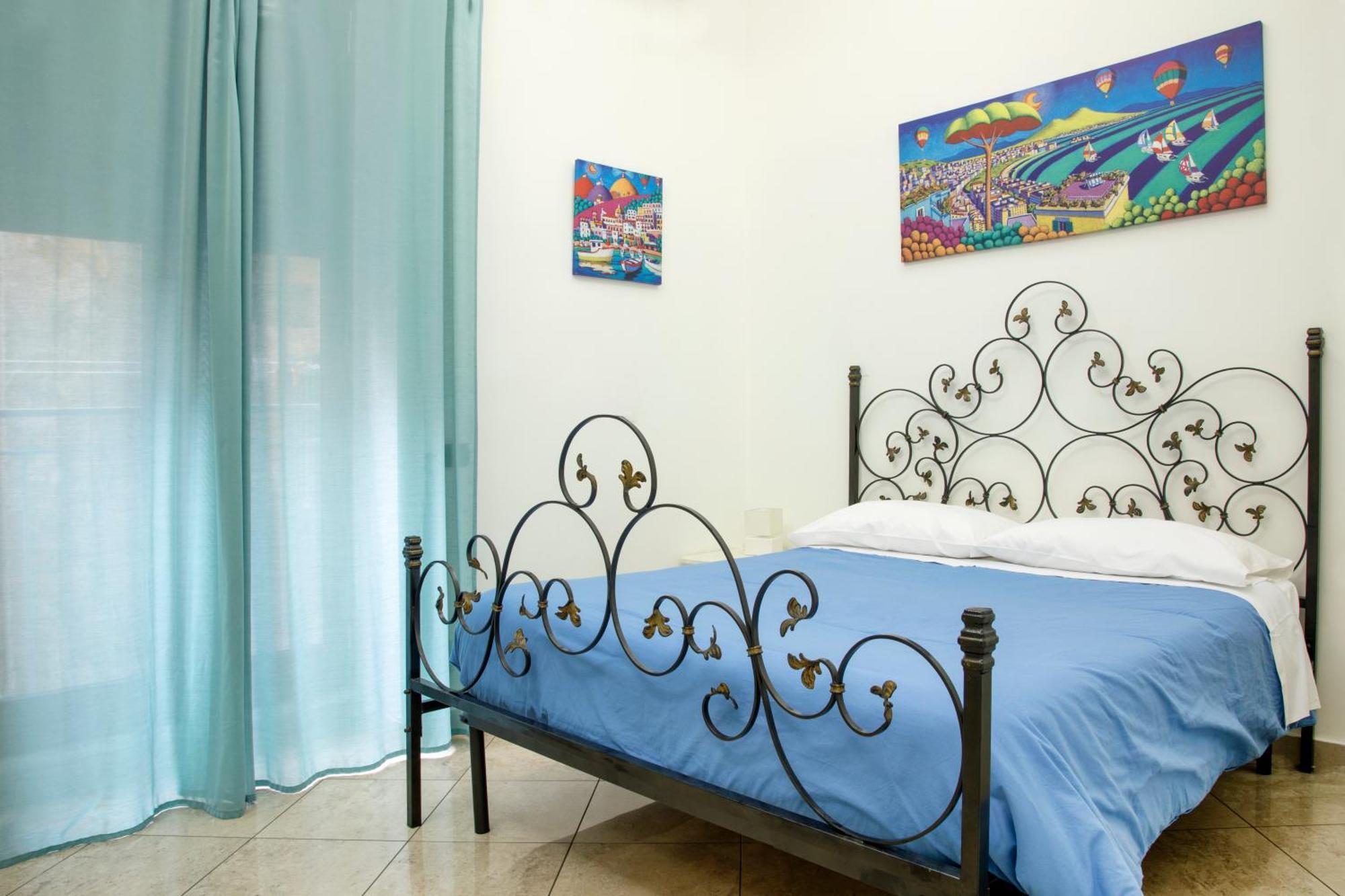 Lazzarella House Apartment Napoli Bagian luar foto