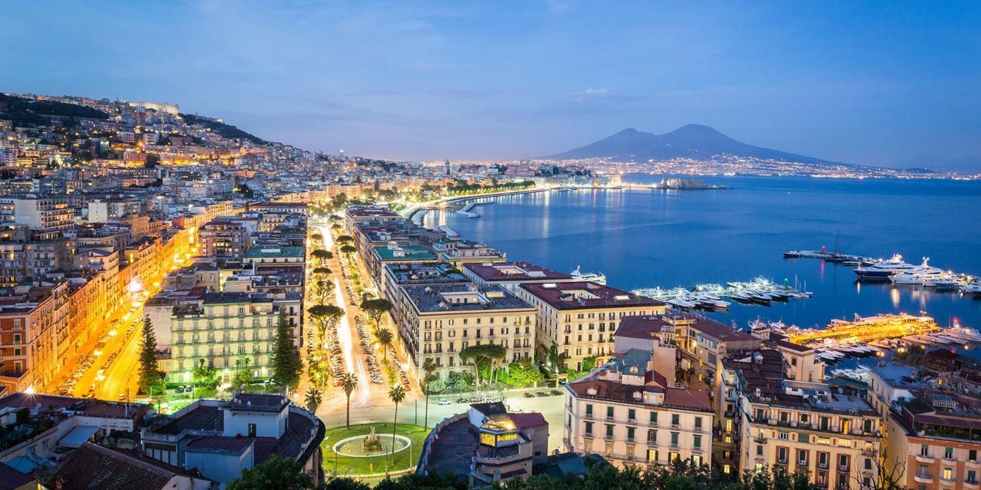 Lazzarella House Apartment Napoli Bagian luar foto