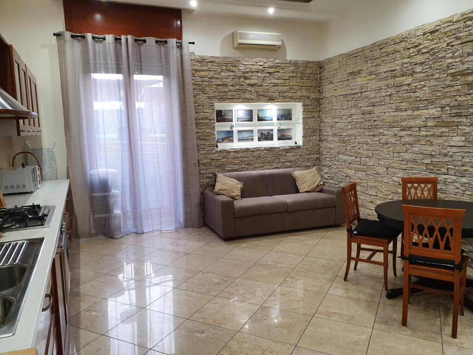 Lazzarella House Apartment Napoli Bagian luar foto