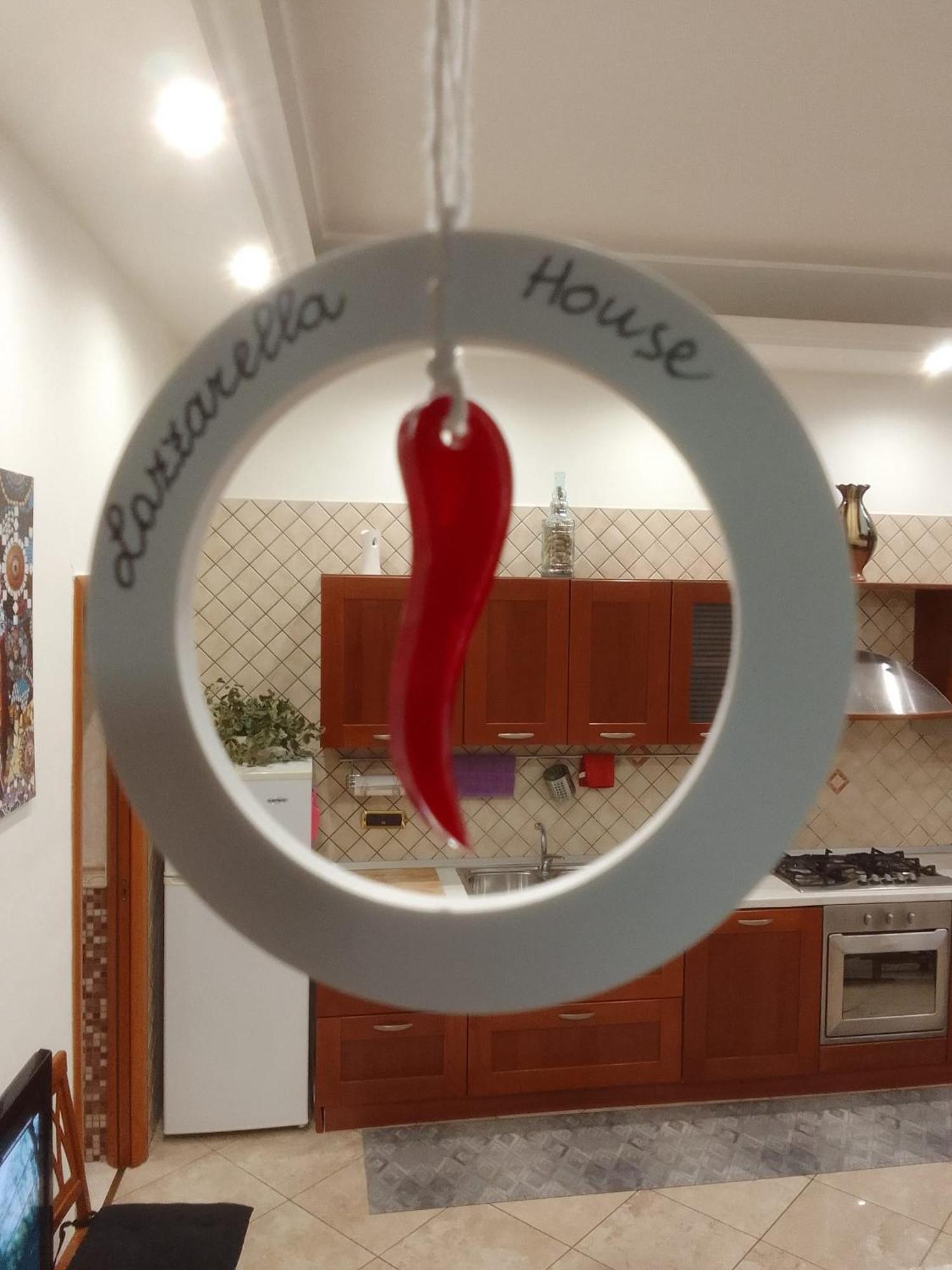 Lazzarella House Apartment Napoli Bagian luar foto